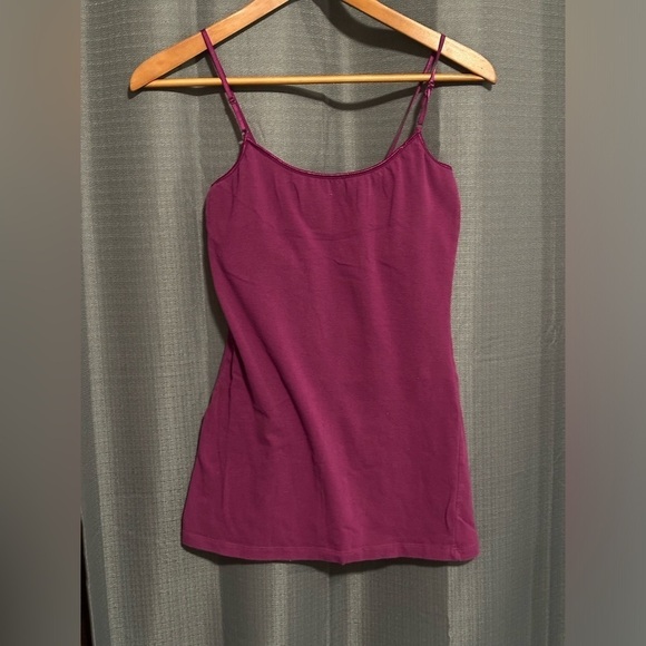 Max and K Camisole Top with Built-In Bra - Picture 1 of 5